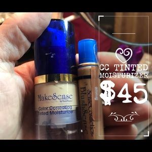 Color Correcting Tinted Moisturizer